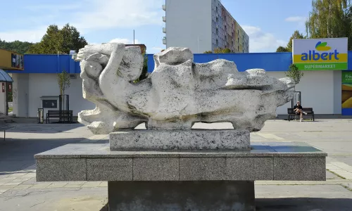 D180 Skulptura Hudba